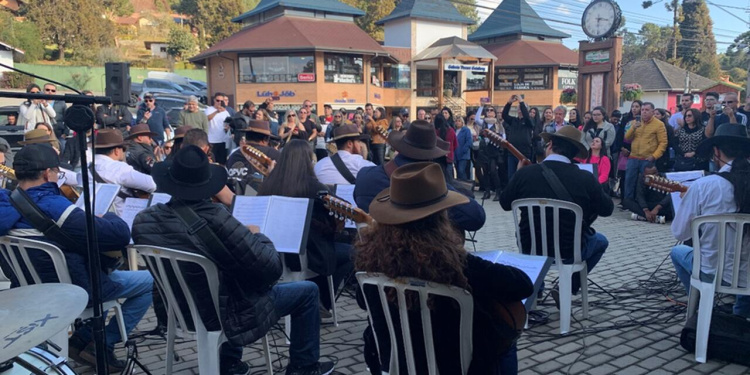 Festival Inverno nas Montanhas - Monte Verde