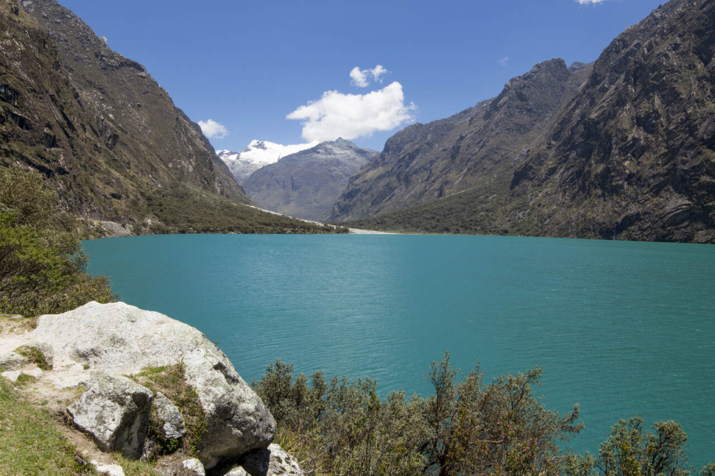 Julho férias no Peru - Huaraz
