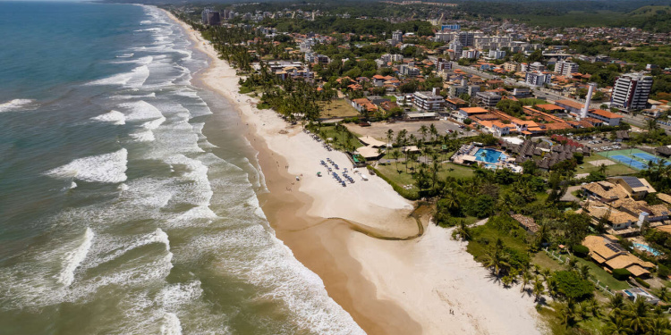 Jardim Atlântico Beach Resort