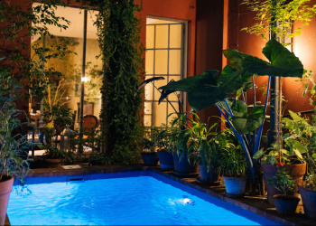 Jardín Escondido by Coppola