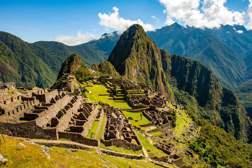 machu picchu