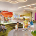 Projeto do Nickelodeon Hotels & Resorts Orlando