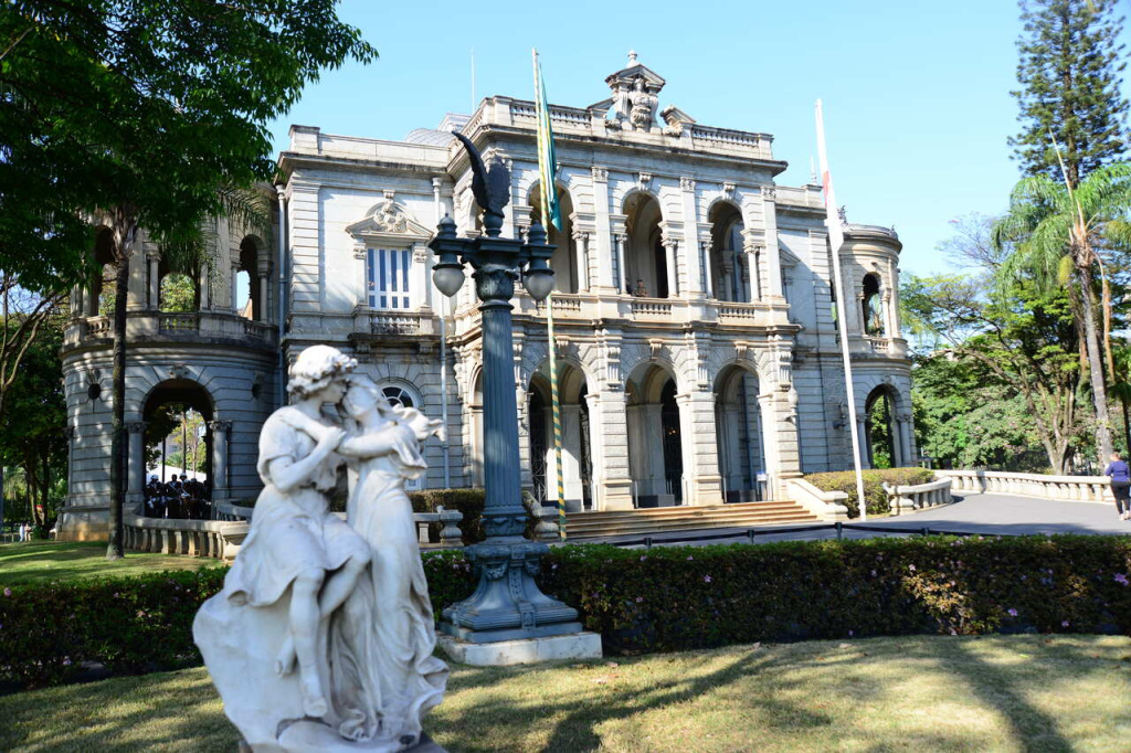 Palácio da Liberdade
