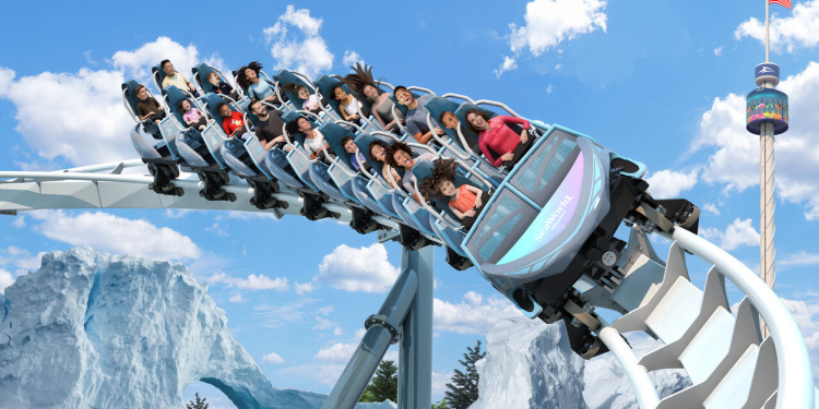 Penguin Trek