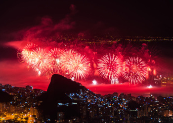Fim de ano Copacabana