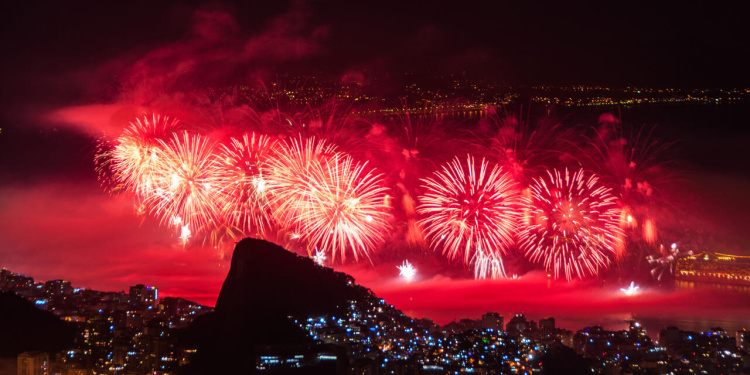 Fim de ano Copacabana