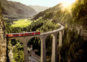 Grand Train Tour - Suíça