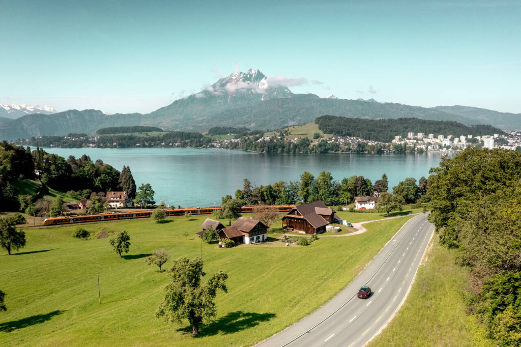Lucerne, Suíça