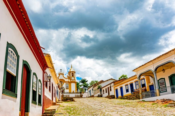 Tiradentes, MG
