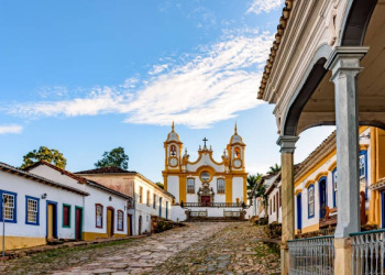 Tiradentes - inverno