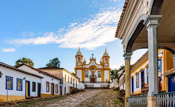 Tiradentes - inverno