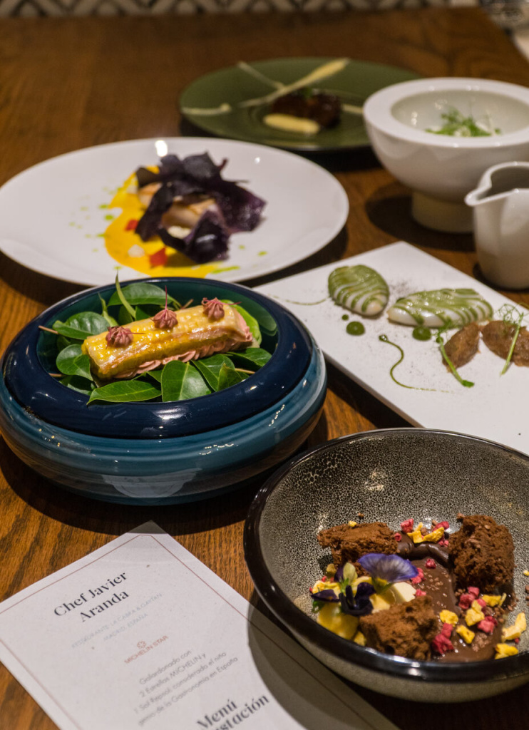 Gastronomia all inclusive UNICO 20°87° Hotel Riviera Maya