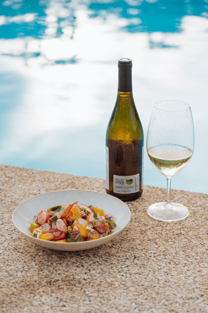 Vinhos verdes