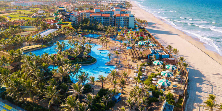 beach park