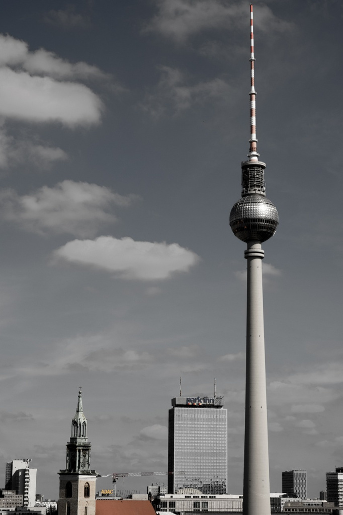 Torre de TVBerlim