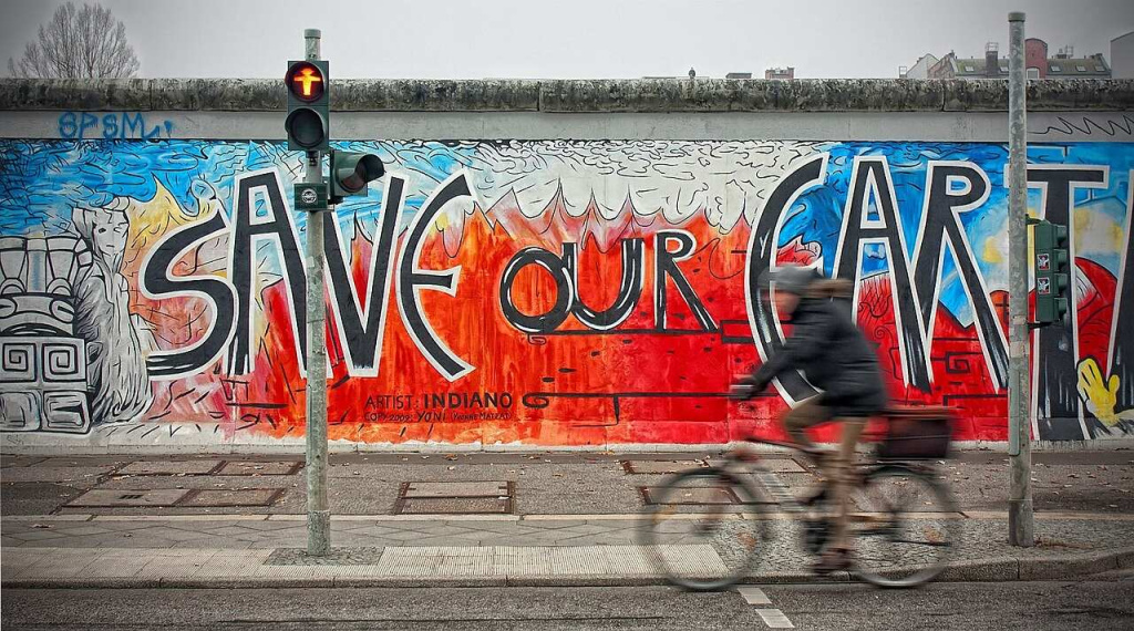 Muro de Berlim