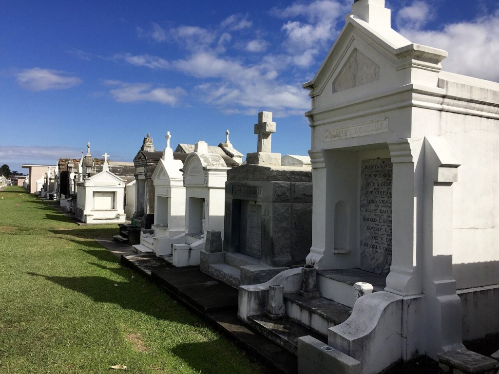 cemitério new-orleans