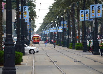 New Orleans, na Louisiana