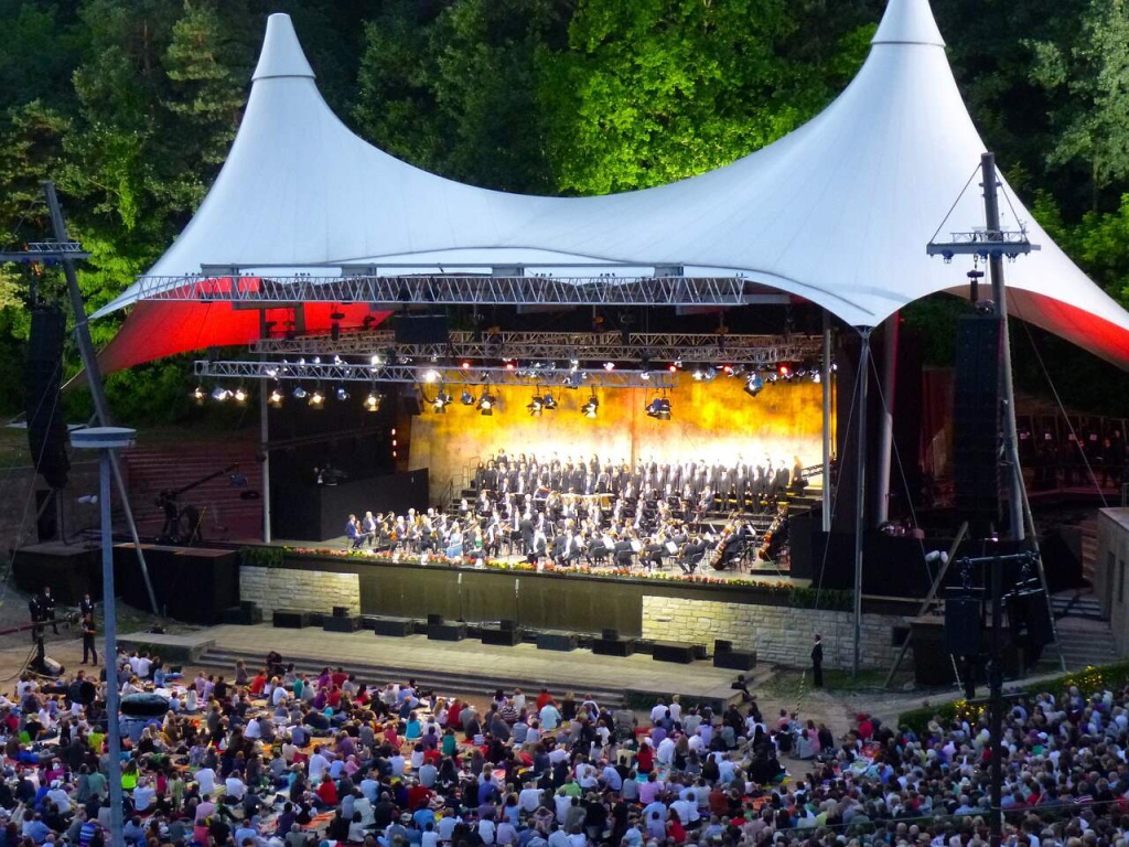 The Waldbühne