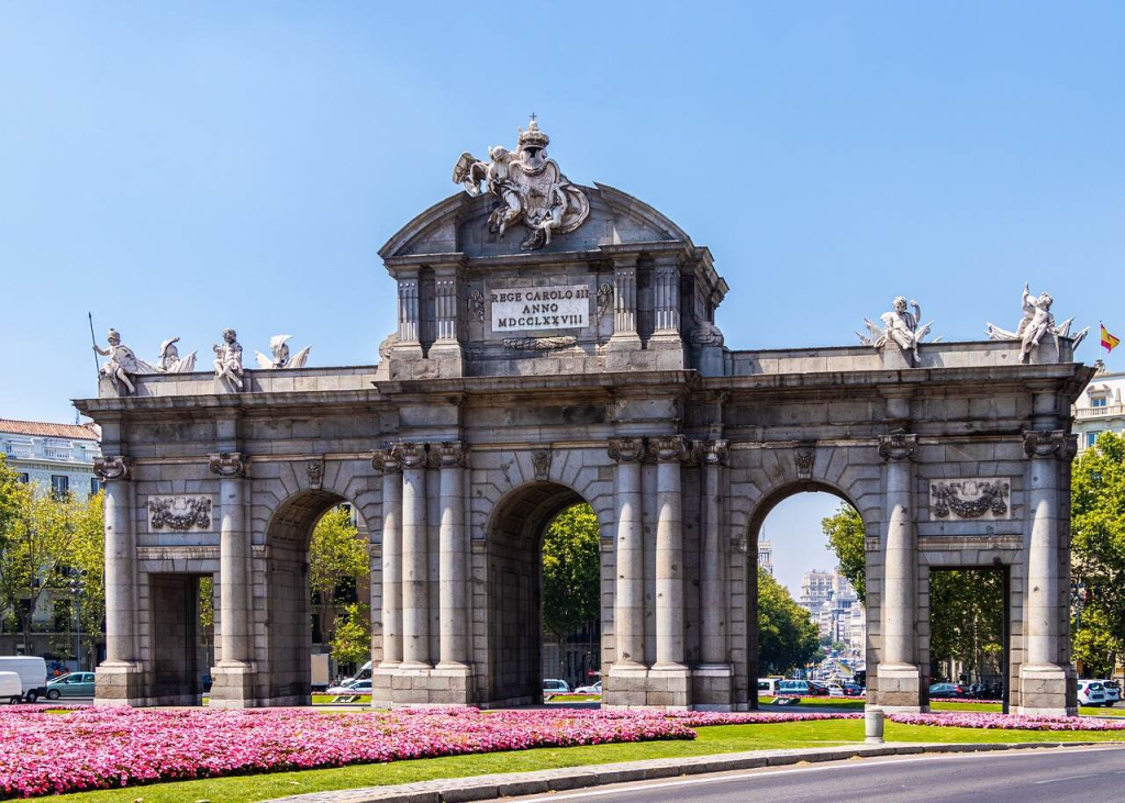 Puerta de Alcalá