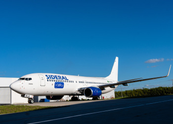 Avião do VPair