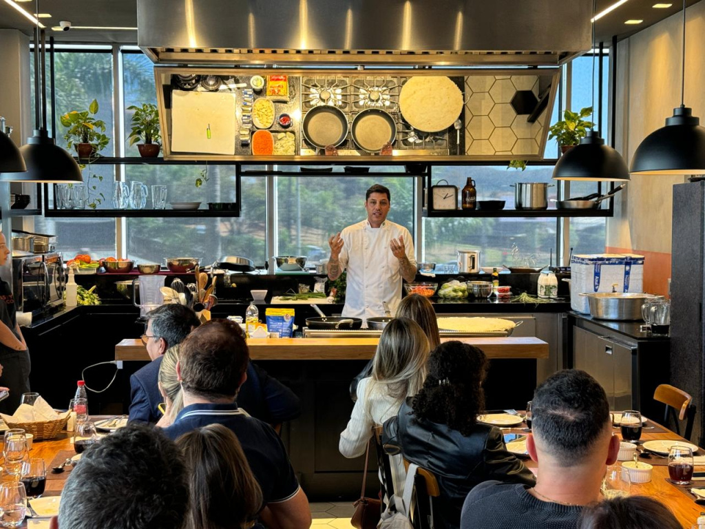 Chef Tiago Paixão