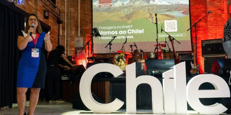 Chile - LGBT+ Turismo Expo