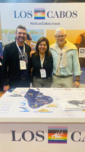 Los Cabos 2024 - LGBT+ Turismo Expo