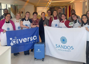 Diversa e Sandos Hotels