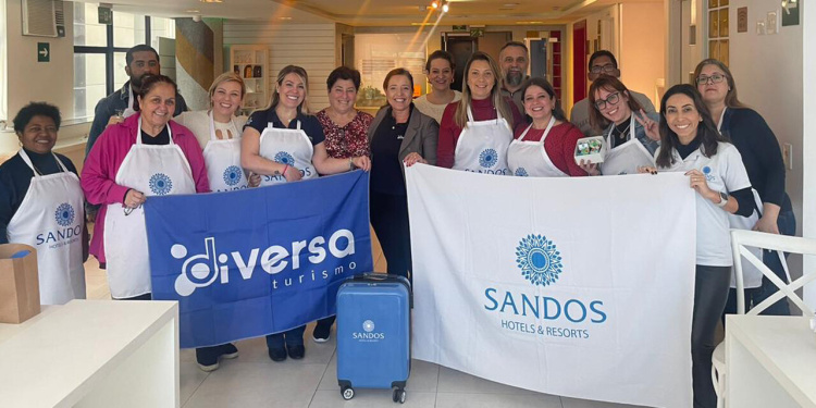 Diversa e Sandos Hotels