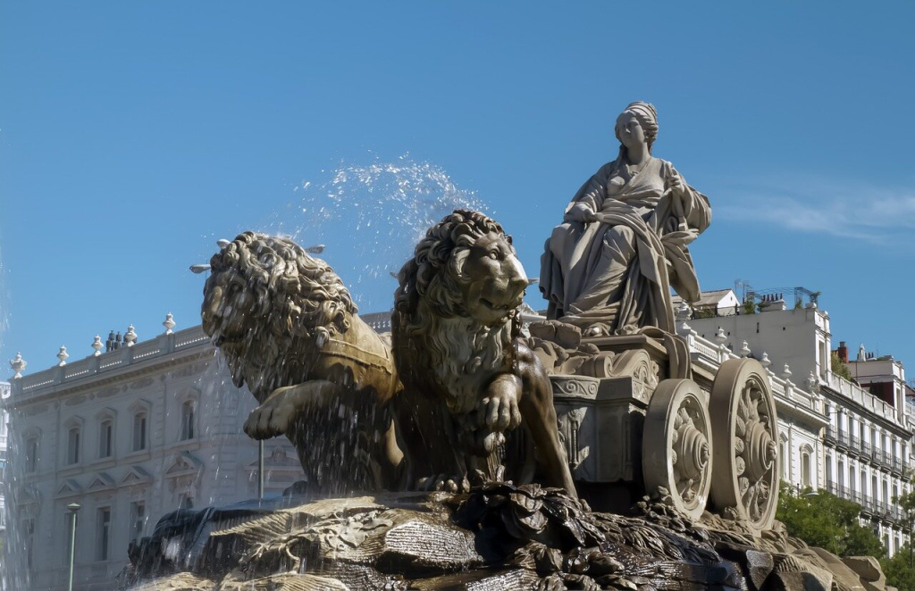 Fonte de Cibeles