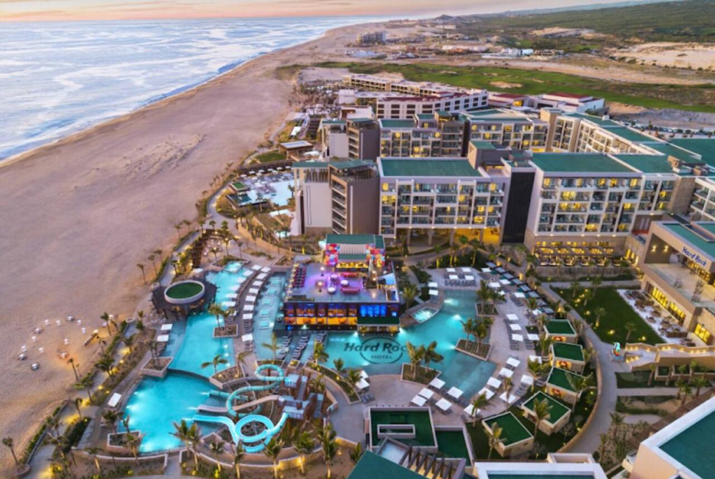 Hard Rock Hotel Los Cabos