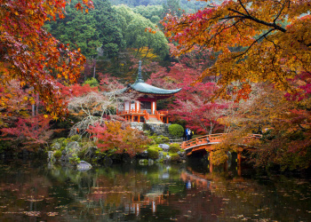 Japão no outono