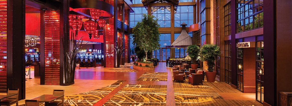 L'Auberge Casino & Hotel em Baton Rouge