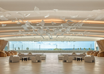 Lobby AVA Resort Cancún