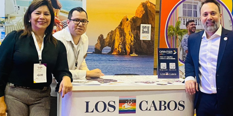 Los Cabos LGBT+ Turismo Expo 2024