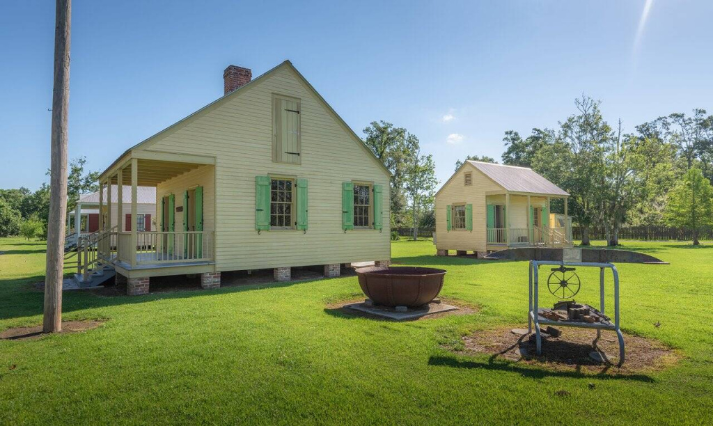 Los Islenos Museum in St. Bernard Parish