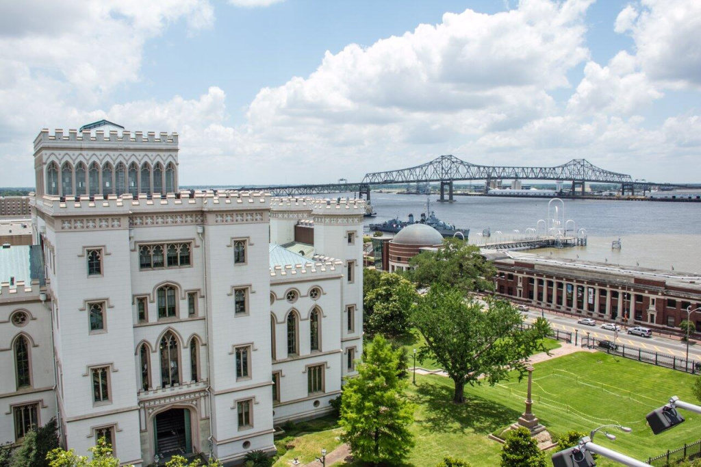 Louisiana-Baton-Rouge