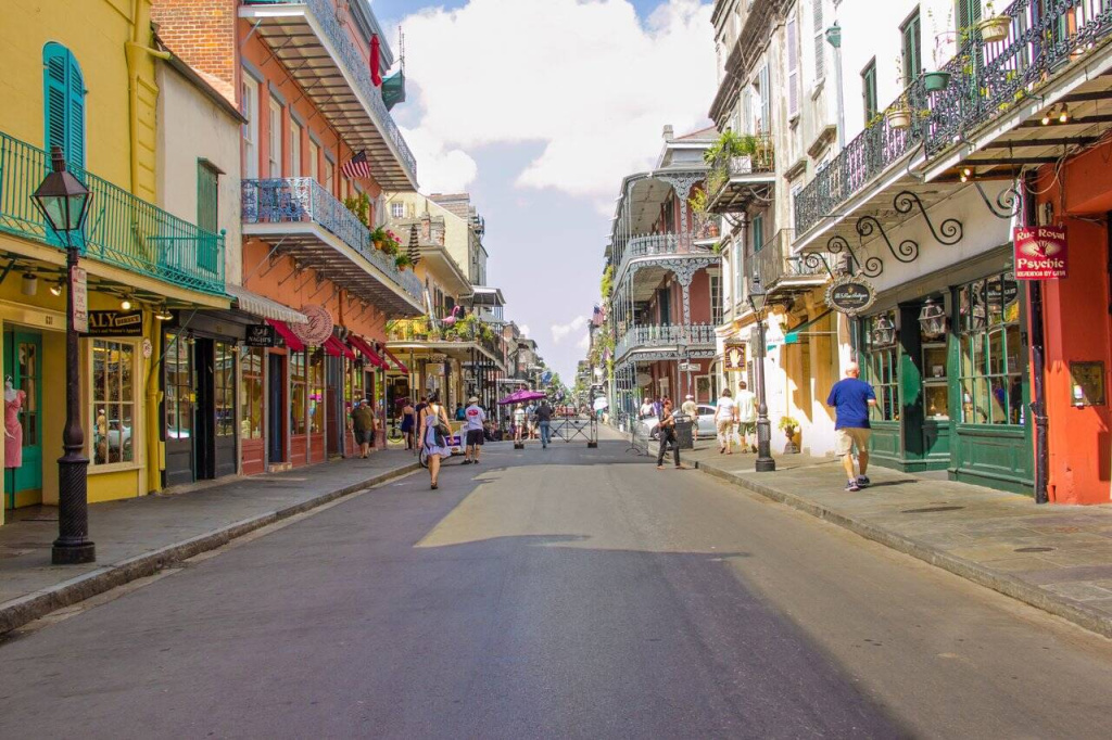Royal Street - French Quarter