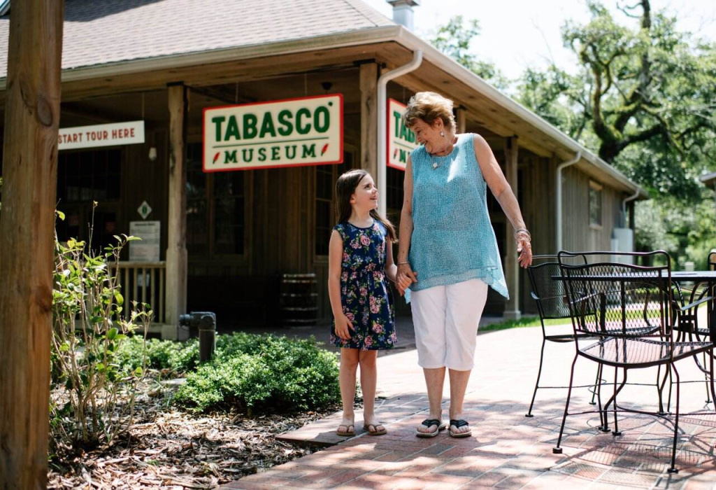 Museu do Tabasco em Avery Island
