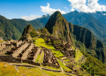 Machu Picchu, Peru