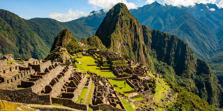 Machu Picchu, Peru