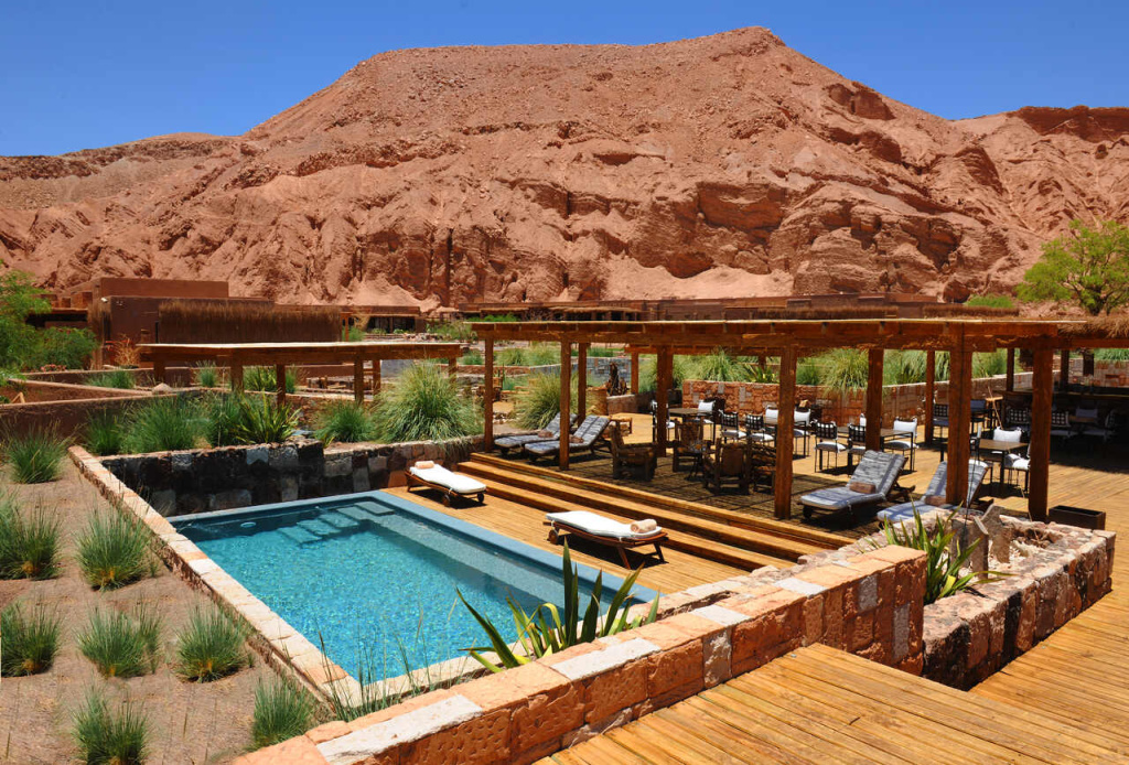 NAA Pool
