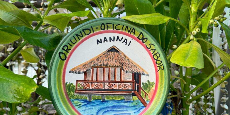 Nannai - Prato da Boa Lembrança