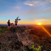 Pôr do Sol no Pico Estreito, Jalapão