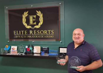 Mauri Viau, CEO da Elite Resorts