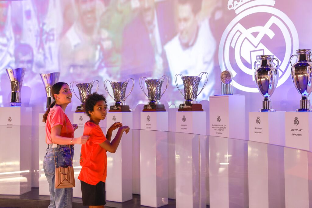 Real Madrid World, Dubai