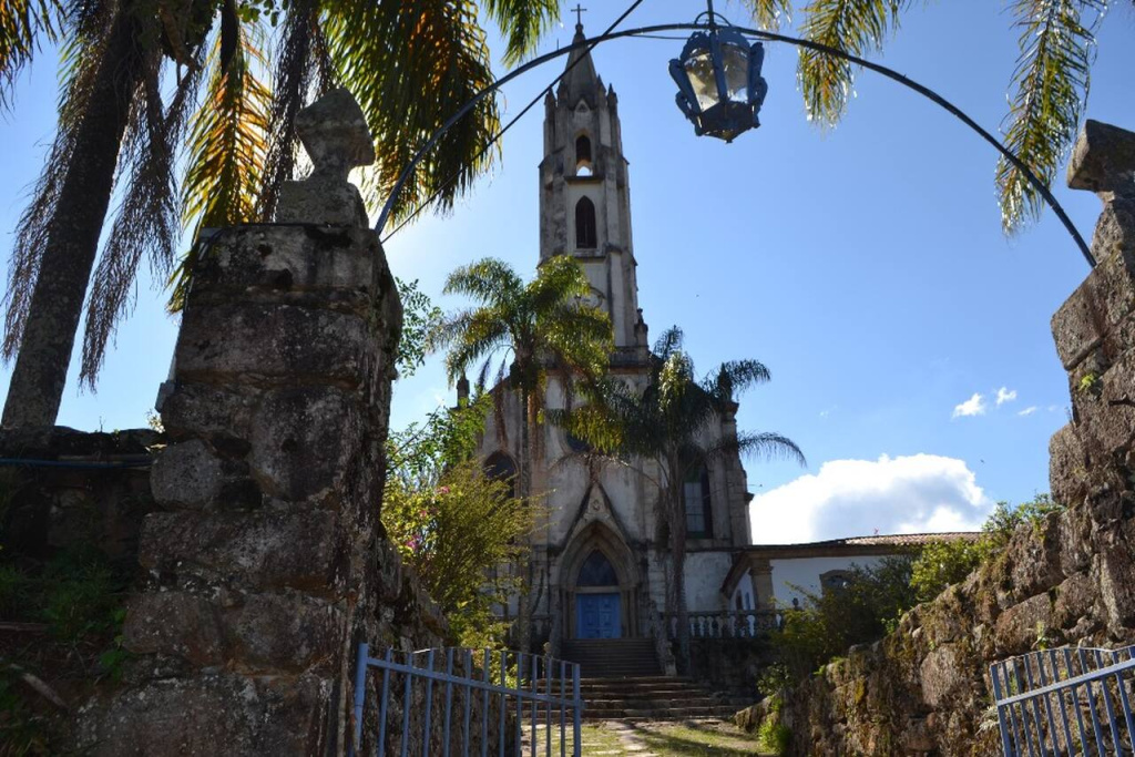 Santuario do Caraça
