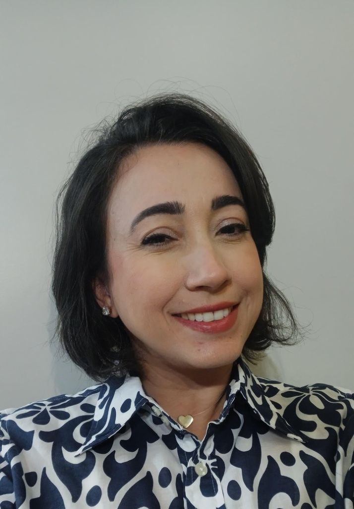 Tatiane Avelar - a nova executiva da Orinter em Minas Gerais