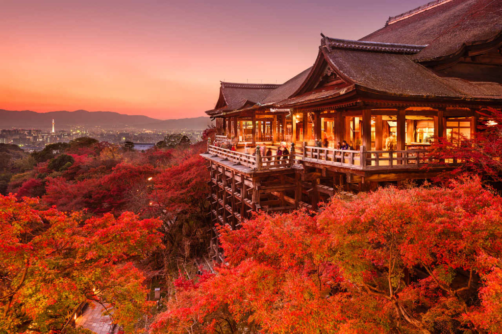 Templo de Kiyomizu